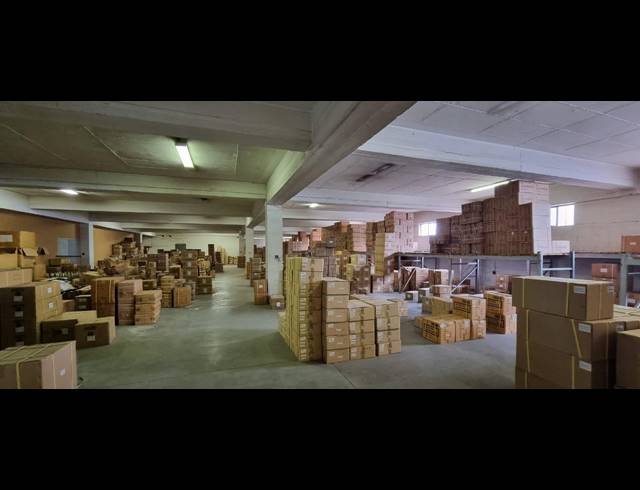 7,175M² WAREHOUSE FOR SALE IN NEW CENTRE